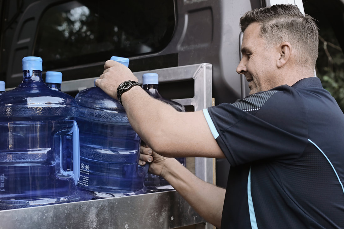 Long Island Water Delivery by Long Island Bottled Water