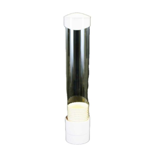 White-Cup-Dispenser